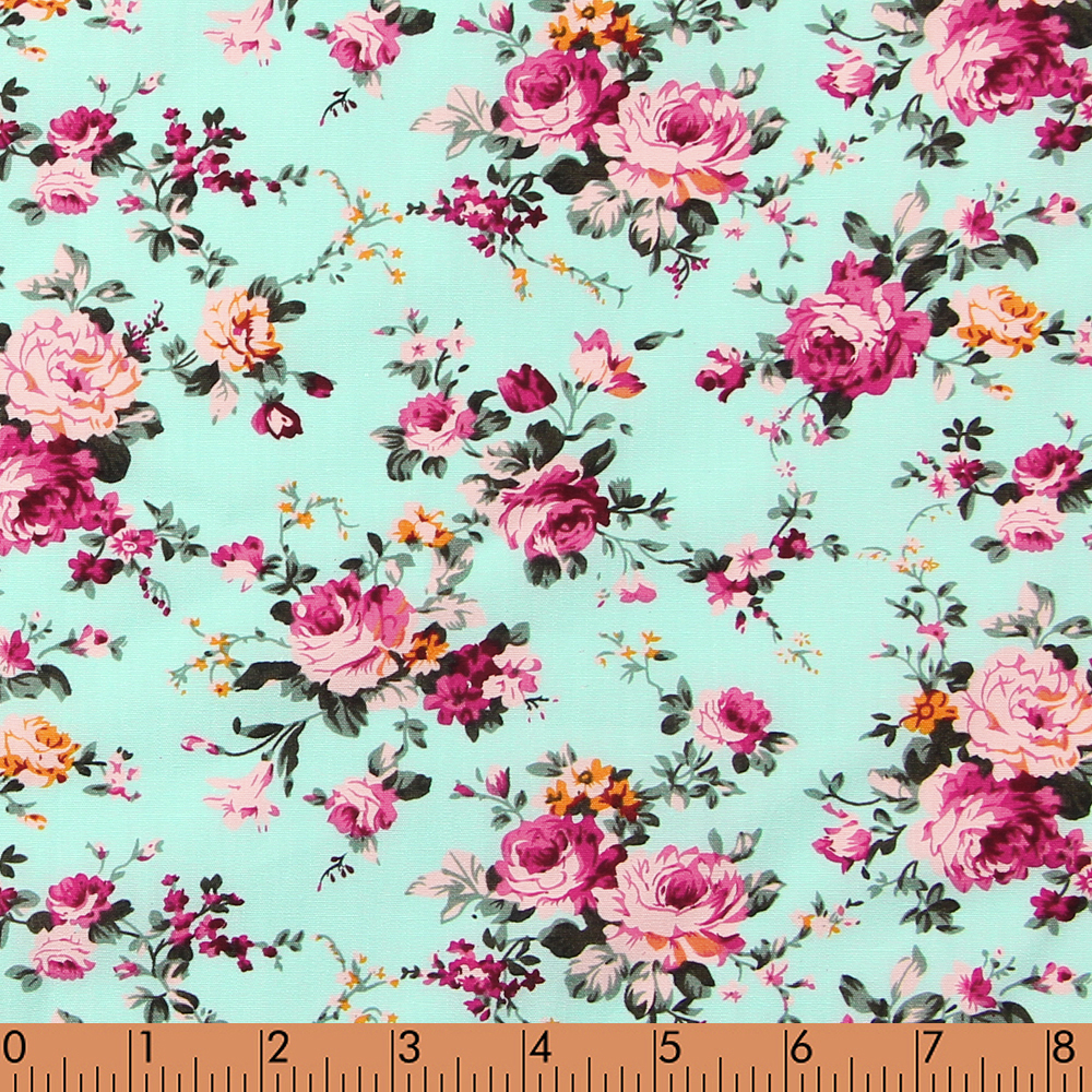 F14.0 - Mint with Rose Boutique